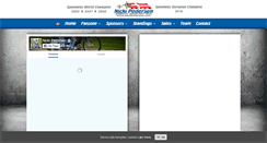 Desktop Screenshot of nickipedersen.com